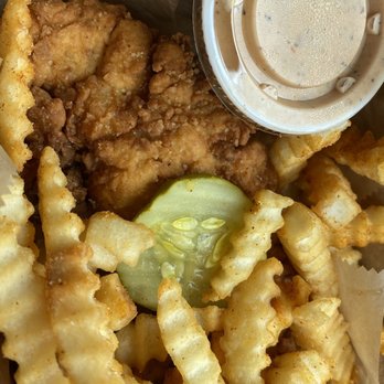 Chicken Fire - Kids - single - Chicken Shop Near Me - Orlando, Florida