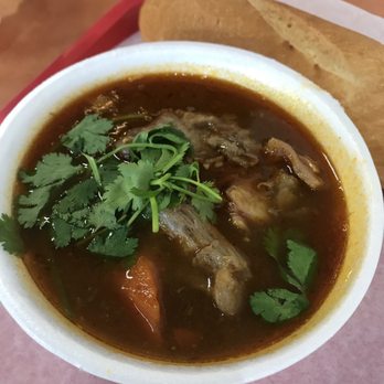 Best Baguette - Beef stew! - Vietnamese Near Me - Beaverton, Oregon