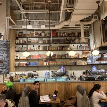 Caffè Nero - Coffee & Tea Near Me - Boston, Massachusetts