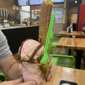 Dulce Churro Cafe - Churro Bowl - Desserts Near Me - Chandler, Arizona Dulce Churro Cafe - Churro Bowl - Desserts Near Me - Chandler, Arizona