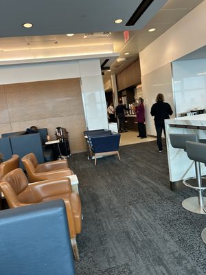 Delta Sky Club by null