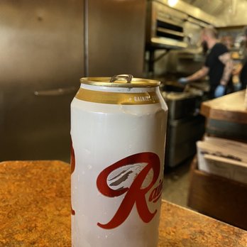 The Satellite Diner - a can of beer on a counter - Breakfast & Brunch Near Me - Spokane, Washington The Satellite Diner - a can of beer on a counter - Breakfast & Brunch Near Me - Spokane, Washington