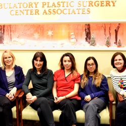Michael P Vincent MD, FACS - Ambulatory Plastic Surgery Center Associates Staff!