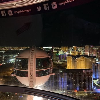 The High Roller - One of the 'pods' - Amusement Parks Near Me - Las Vegas, Nevada The High Roller - One of the 'pods' - Amusement Parks Near Me - Las Vegas, Nevada