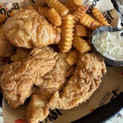 Southern Roost Kingsland - 5 finger combo