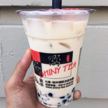 milk tea⭐︎ SHINY TEA - CLOSED - Updated December 2025 - 146 Photos & 162