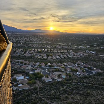 Tucson Balloon Rides - Tours Near Me