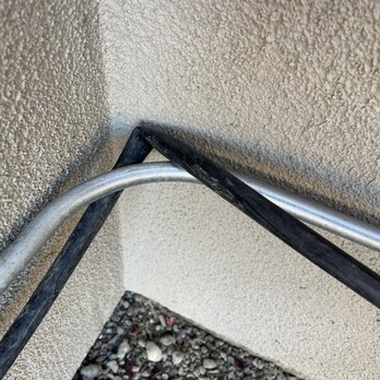 Plumbing Care - Bent hose when I asked for a pipe. The technician refused to add a pipe, and my water softener got flooded a few days later - Plumbing Near Me - San Ramon, California