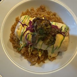 Short Rib Chimichanga Short Rib Chimichanga