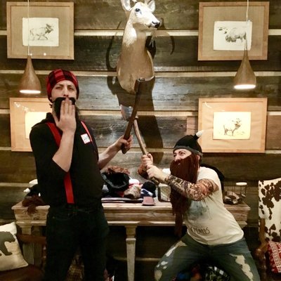 Kick Axe Throwing PHILLY by null