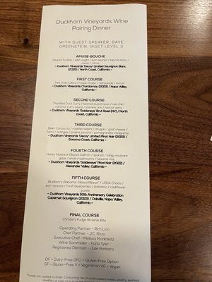 Menu photo 1 NAPA Kitchen And Wine Newtown Square, PA Menu photo 1 NAPA Kitchen And Wine Newtown Square, PA