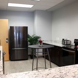 The Event Cafe - Kitchen- Included with all rentals