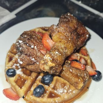 Guggin Cafe & Grill - Chicken and Waffles . - Caribbean Near Me - Elmont, New York Guggin Cafe & Grill - Chicken and Waffles . - Caribbean Near Me - Elmont, New York