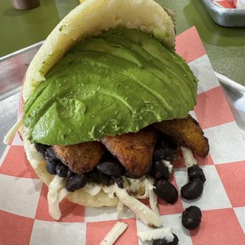 Bocata Arepa Bar - Venezuelan Near Me - Glen Allen, Virginia