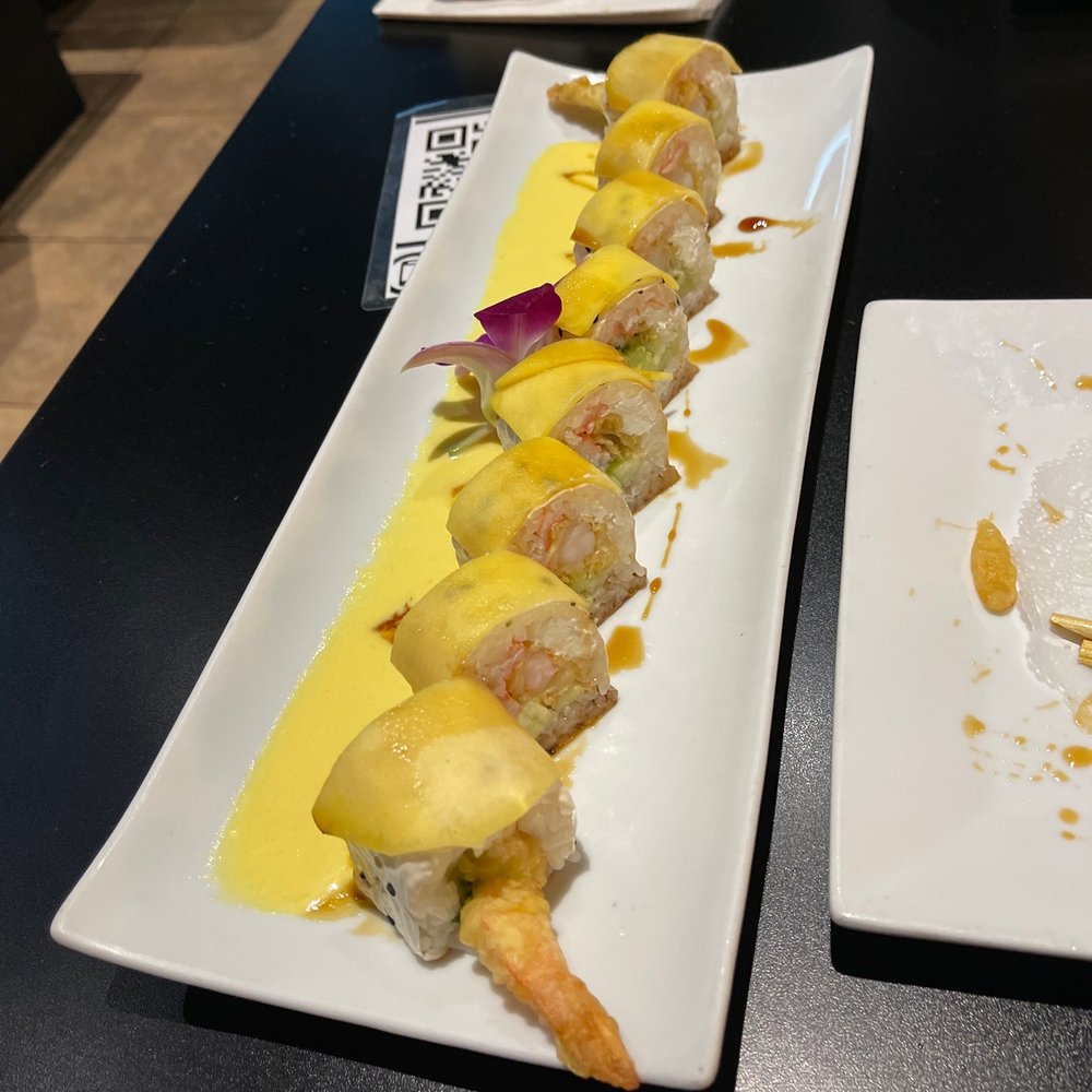DRAGON SUSHI - Indio prices - Mango tango - Sushi Bars Near Me - Indio, California DRAGON SUSHI - Indio prices - Mango tango - Sushi Bars Near Me - Indio, California