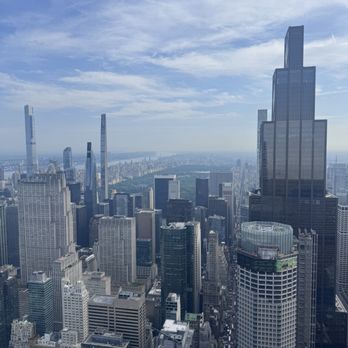 Summit One Vanderbilt - The view - Observatories Near Me - New York, New York Summit One Vanderbilt - The view - Observatories Near Me - New York, New York