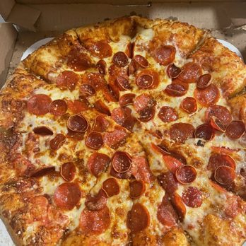 Marco's Pizza - Pepperoni pizza - Pizza Near Me - Colorado Springs, Colorado