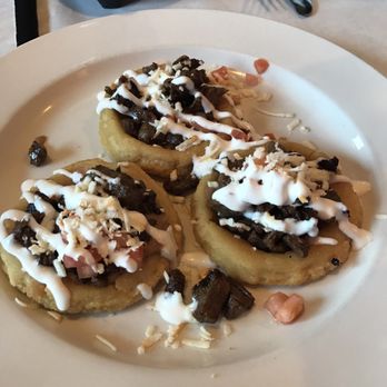 Mas Alla Del Sol - Beef picaditos - Mexican Near Me - Chicago, Illinois Mas Alla Del Sol - Beef picaditos - Mexican Near Me - Chicago, Illinois