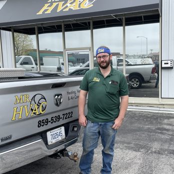 Mr. HVAC - Heating & Air Conditioning/HVAC Near Me - Lexington, Kentucky