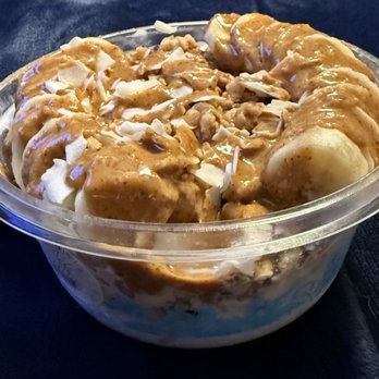 Playa Bowls - Coco Coconut Bowl - Coffee & Tea Near Me - Frederick, Maryland