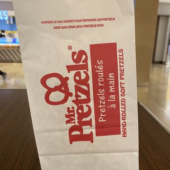 Mr Pretzels - Desserts Near Me - Mississauga, Ontario