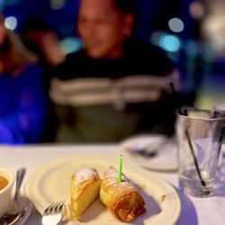 Philia Restaurant - GALACKTOBOUREKO