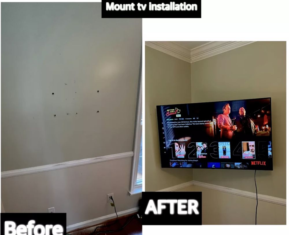 Slide of Fix All Projects