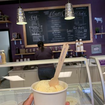 Sweet Cream Company - Ice Cream & Frozen Yogurt Near Me - Columbia, South Carolina