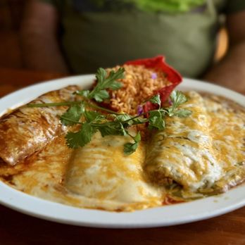 Casa Guadalajara - Enchiladas Trio - Mexican Near Me - San Diego, California Casa Guadalajara - Enchiladas Trio - Mexican Near Me - San Diego, California