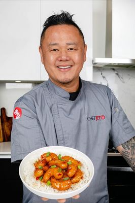 Pei Wei Asian Kitchen by null