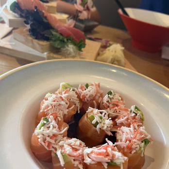 Hachi Ramen & Sushi Bar - Butterfly Kiss - Sushi Bars Near Me - Wylie, Texas