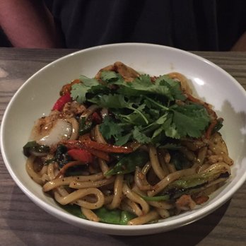 CO - Spicy udon with chicken - Vietnamese Near Me - Charlotte, North Carolina CO - Spicy udon with chicken - Vietnamese Near Me - Charlotte, North Carolina