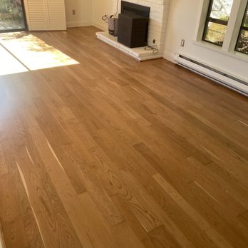 Phil the Floor Guy - After the floors were refinished - Flooring Near Me Phil the Floor Guy - After the floors were refinished - Flooring Near Me