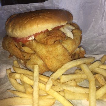 The Bantam Chef - Famous Fish Sandwich - Seafood Near Me - Bunnell, Florida The Bantam Chef - Famous Fish Sandwich - Seafood Near Me - Bunnell, Florida