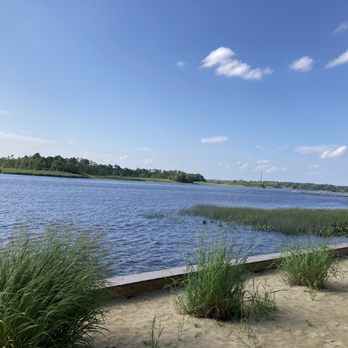 River Beach Campground & Marina - Soaking in the peace and quietness of the water at the bulkhead - Boating Near Me - Mays Landing, New Jersey River Beach Campground & Marina - Soaking in the peace and quietness of the water at the bulkhead - Boating Near Me - Mays Landing, New Jersey