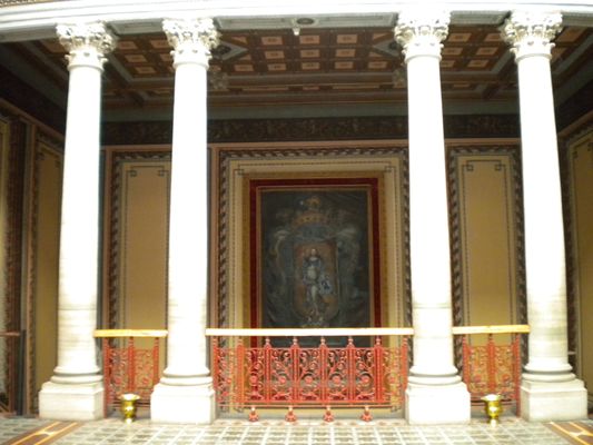 Teatro Juárez by null