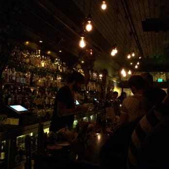 Blackbird - Dim swanky ambiance. Fav. - Bars Near Me - San Francisco, California