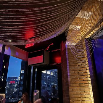 Ophelia - Outside patio - Cocktail Bars Near Me - New York, New York Ophelia - Outside patio - Cocktail Bars Near Me - New York, New York