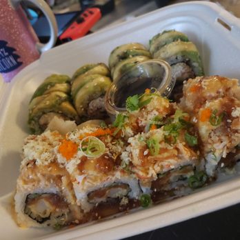 Wicked Sushi & Grill - Sushi Bars Near Me - Buford, Georgia Wicked Sushi & Grill - Sushi Bars Near Me - Buford, Georgia