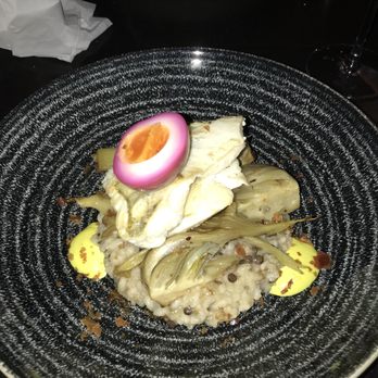 Parkstern - Gebratener Zander mit confiertem Fenchel - German Near Me - Berlin, BE