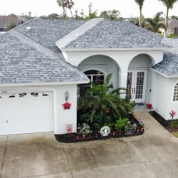 Pitbull Claim Adjusters - Completed roof by Roofung Reina. insurance would have never given full replacement value without Elvis of Pitbull Claims Adjusters.