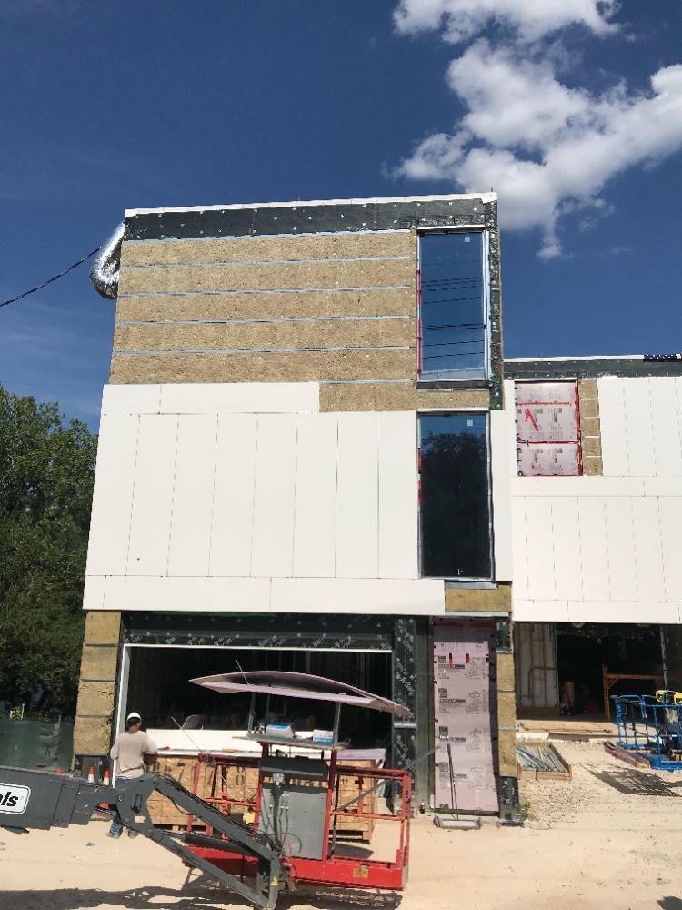 Slide of J & T Roofing Services