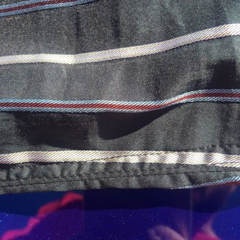 Greenland Cleaners - Some More difficult seams done, high quality! - Sewing & Alterations Near Me - Healdsburg, California