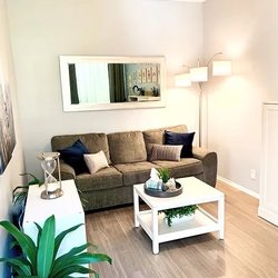 Sarah White, MFT - Sarah's office