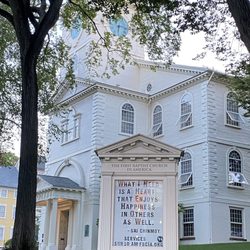 First Baptist Church In America