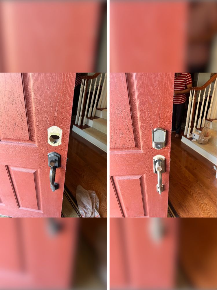 Slide of JD Handy Pro