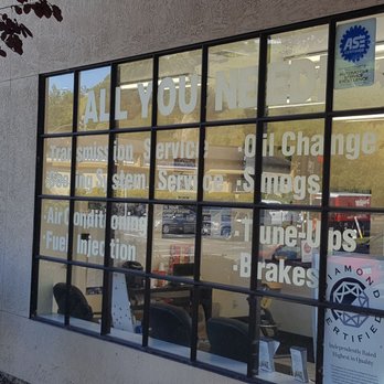 Accutech Auto Care - FRONT - Auto Repair Near Me - Pinole, California