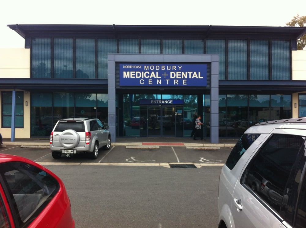NORTH EAST MODBURY MEDICAL & DENTAL CENTRE Updated March 2025 926 North East Rd, Modbury