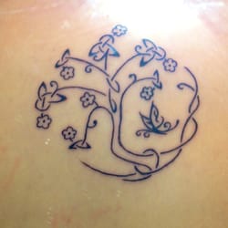 Perseverance Tattoo - Tattoo by Chad
