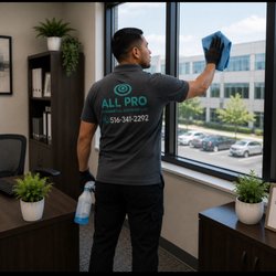 All Pro Commercial Cleaning